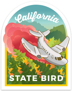 Cali State Bird